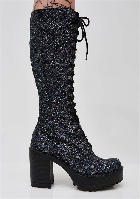 sparkly boots australia.